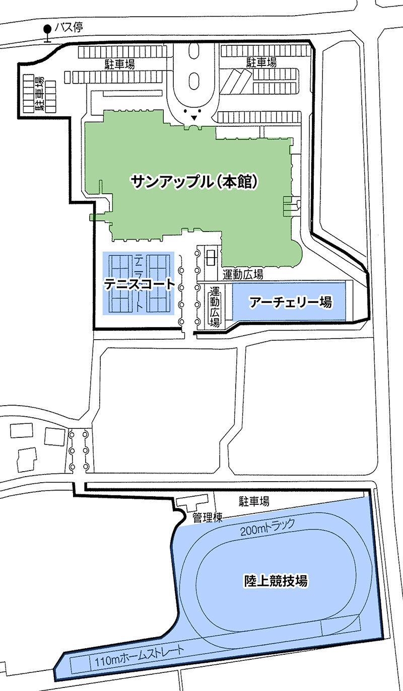 案内図