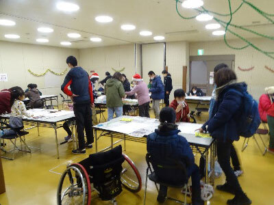 年末イベントの写真3
