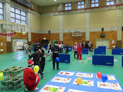 年末イベントの写真2