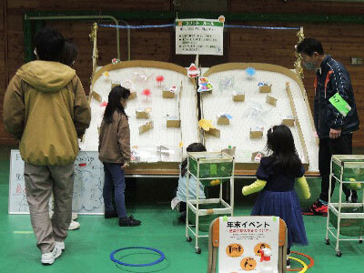 年末イベントの写真1
