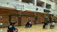 K9長野車いすバスケットボールクラブ