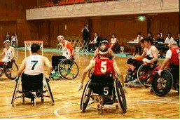 長野ツインバスケットボールクラブ